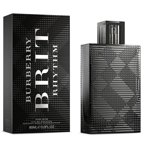 what does burberry brit rhythm smell like|Burberry Brit for men reviews.